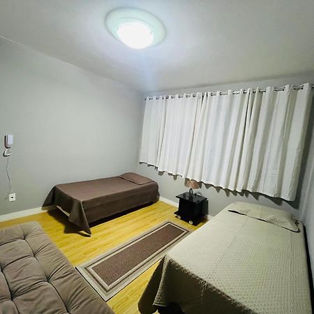 Apartamento Centro Com Garagem E Wi-Fi Apartment Águas de Lindóia Exterior foto