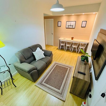 Apartamento Centro Com Garagem E Wi-Fi Apartment Águas de Lindóia Exterior foto