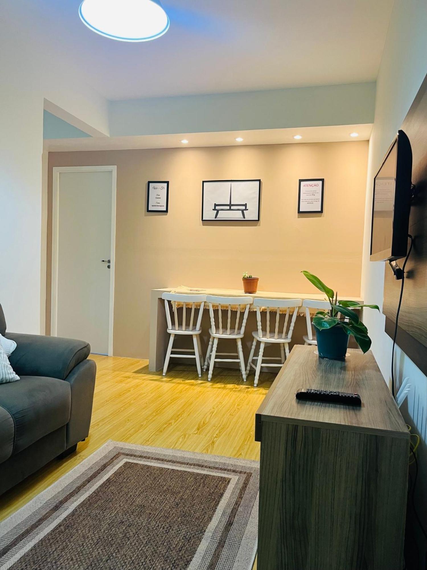 Apartamento Centro Com Garagem E Wi-Fi Apartment Águas de Lindóia Exterior foto